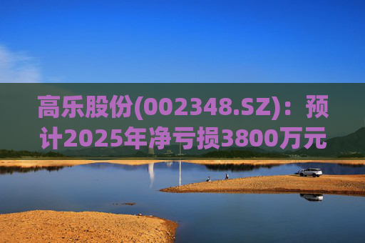 高乐股份(002348.SZ)：预计2025年净亏损3800万元-5500万元