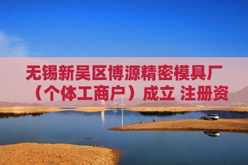无锡新吴区博源精密模具厂（个体工商户）成立 注册资本10万人民币  第1张
