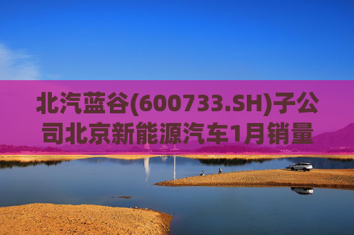 北汽蓝谷(600733.SH)子公司北京新能源汽车1月销量同比增加11.83%