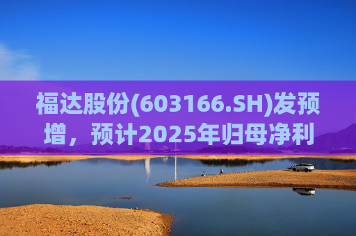福达股份(603166.SH)发预增，预计2025年归母净利润同比增加67.31%到78.11%