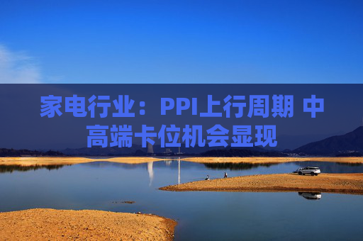 家电行业：PPI上行周期 中高端卡位机会显现
