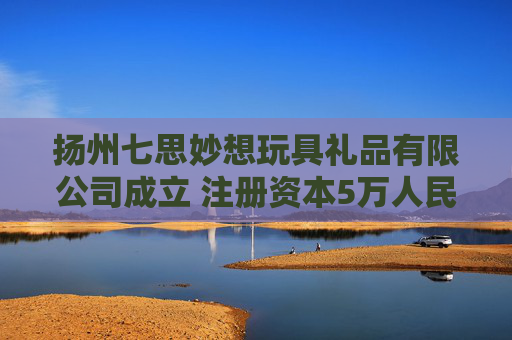扬州七思妙想玩具礼品有限公司成立 注册资本5万人民币