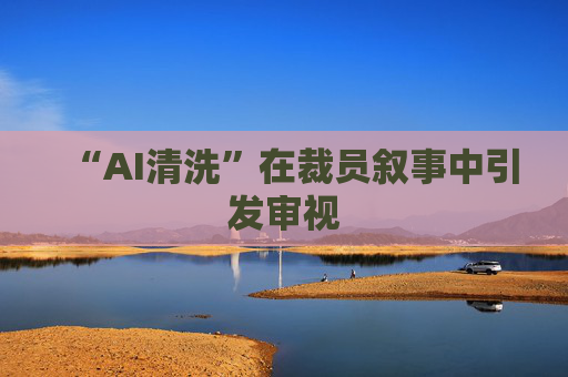 “AI清洗”在裁员叙事中引发审视