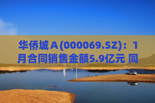 华侨城Ａ(000069.SZ)：1月合同销售金额5.9亿元 同比减少53%