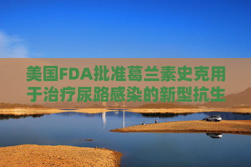 美国FDA批准葛兰素史克用于治疗尿路感染的新型抗生素  第1张
