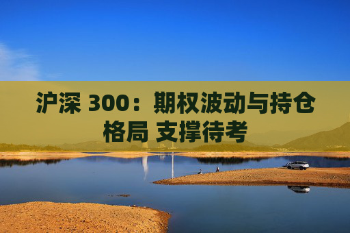 沪深 300：期权波动与持仓格局 支撑待考