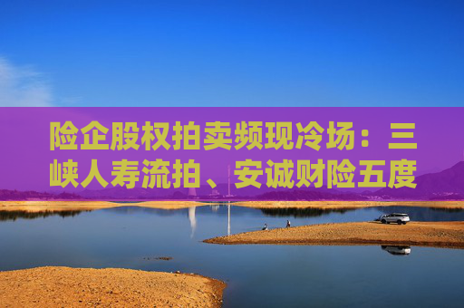 险企股权拍卖频现冷场：三峡人寿流拍、安诚财险五度折价“无人要”
