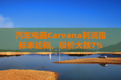 汽车电商Carvana利润指标未达标，股价大跌7%