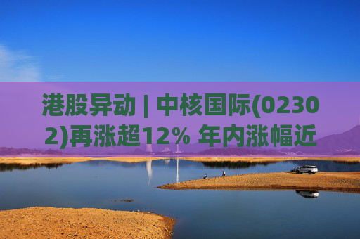 港股异动 | 中核国际(02302)再涨超12% 年内涨幅近七成 铀贸易业务交易量提升显著带动业绩