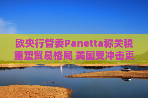 欧央行管委Panetta称关税重塑贸易格局 美国受冲击更大  第1张