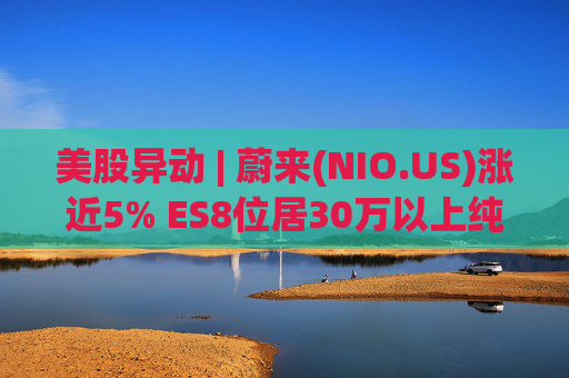 美股异动 | 蔚来(NIO.US)涨近5% ES8位居30万以上纯电车型销量榜第一