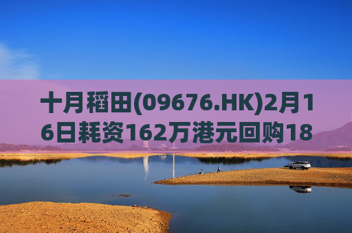 十月稻田(09676.HK)2月16日耗资162万港元回购18万股
