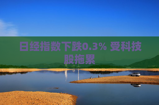 日经指数下跌0.3% 受科技股拖累