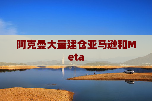 阿克曼大量建仓亚马逊和Meta