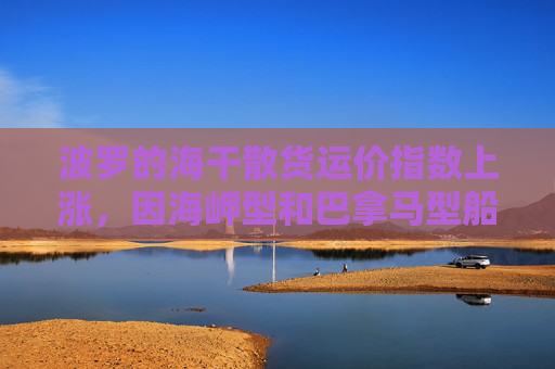 波罗的海干散货运价指数上涨，因海岬型和巴拿马型船运费走高