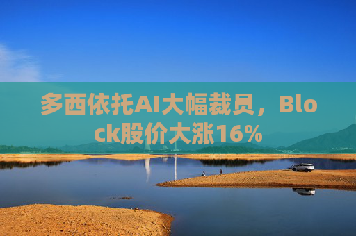 多西依托AI大幅裁员，Block股价大涨16%  第1张