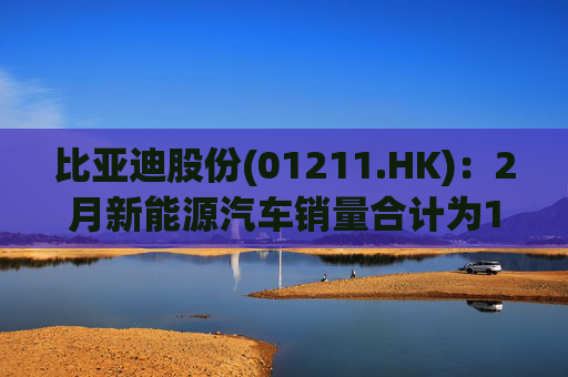 比亚迪股份(01211.HK)：2月新能源汽车销量合计为19.019万辆