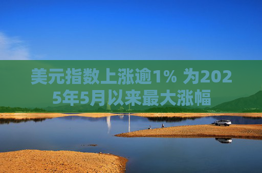 美元指数上涨逾1% 为2025年5月以来最大涨幅