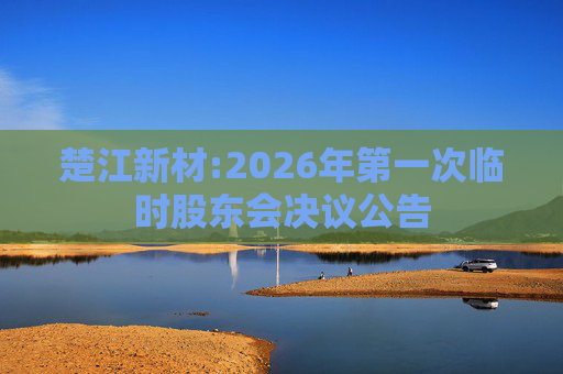 楚江新材:2026年第一次临时股东会决议公告