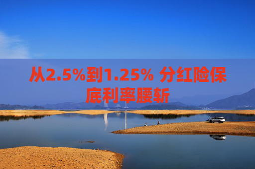从2.5%到1.25% 分红险保底利率腰斩