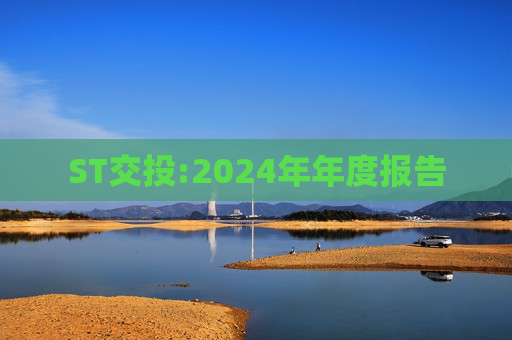 ST交投:2024年年度报告  第1张