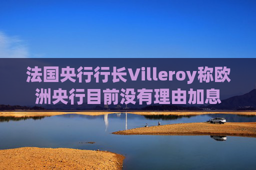 法国央行行长Villeroy称欧洲央行目前没有理由加息