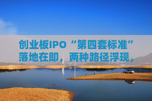 创业板IPO“第四套标准”落地在即，两种路径浮现，新消费回流A股悬念拉满
