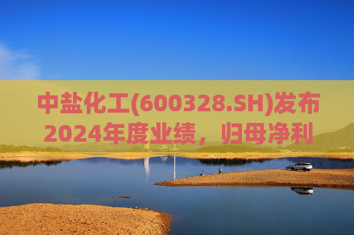 中盐化工(600328.SH)发布2024年度业绩，归母净利润5.19亿元，同比下降56.32%