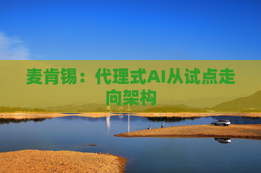 麦肯锡：代理式AI从试点走向架构