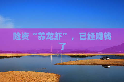 险资“养龙虾”，已经赚钱了  第1张