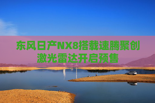 东风日产NX8搭载速腾聚创激光雷达开启预售  第1张