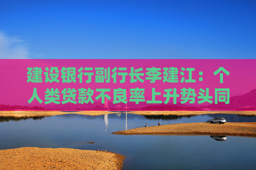 建设银行副行长李建江：个人类贷款不良率上升势头同比收窄，有希望、有把握保持资产质量稳定