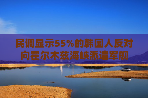 民调显示55%的韩国人反对向霍尔木兹海峡派遣军舰