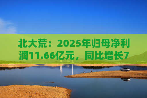 北大荒：2025年归母净利润11.66亿元，同比增长7.26%