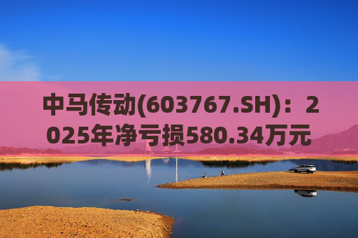 中马传动(603767.SH)：2025年净亏损580.34万元