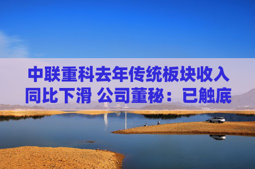 中联重科去年传统板块收入同比下滑 公司董秘：已触底，今年有望驶入增长轨道  第1张