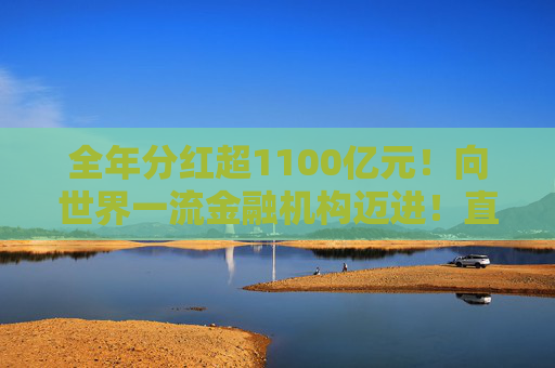 全年分红超1100亿元！向世界一流金融机构迈进！直击工行2025年业绩会