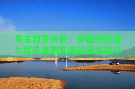 马来西亚外长：伊朗已批准七艘马来西亚油轮通过霍尔木兹海峡  第1张
