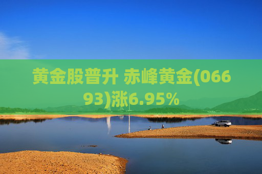 黄金股普升 赤峰黄金(06693)涨6.95%