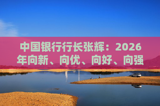中国银行行长张辉：2026年向新、向优、向好、向强、向稳、向智发展