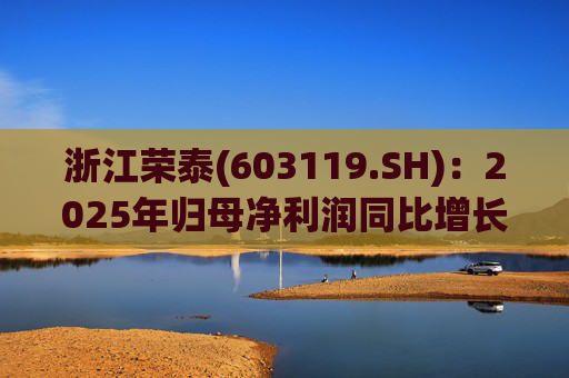 浙江荣泰(603119.SH)：2025年归母净利润同比增长20.90%，每10股拟派利2.3元