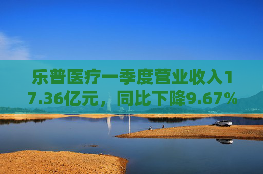乐普医疗一季度营业收入17.36亿元，同比下降9.67%