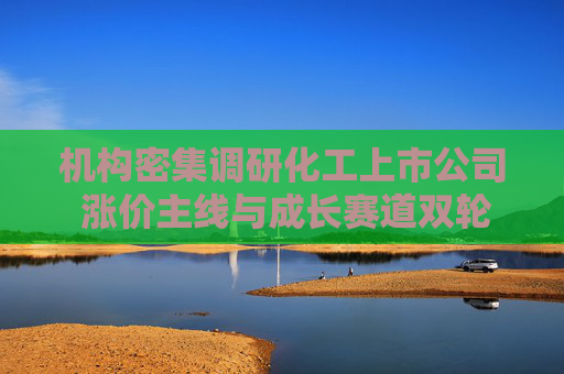 机构密集调研化工上市公司 涨价主线与成长赛道双轮驱动