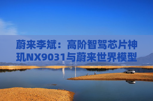 蔚来李斌：高阶智驾芯片神玑NX9031与蔚来世界模型上车乐道L90