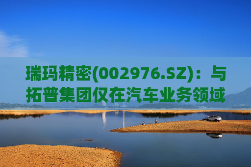 瑞玛精密(002976.SZ)：与拓普集团仅在汽车业务领域有相关合作
