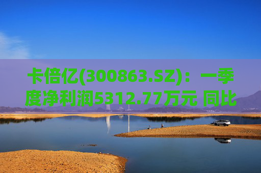 卡倍亿(300863.SZ)：一季度净利润5312.77万元 同比增加20.30%