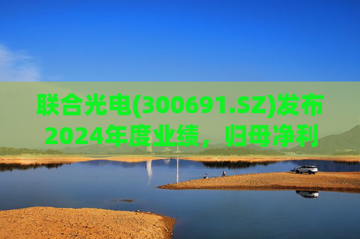 联合光电(300691.SZ)发布2024年度业绩，归母净利润3856.29万元，同比下降40.02%