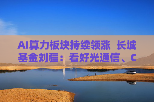AI算力板块持续领涨  长城基金刘疆：看好光通信、CPO等细分投资机会