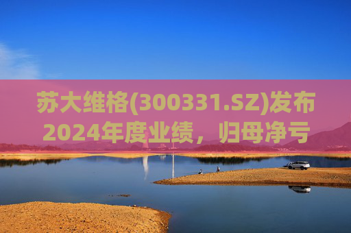 苏大维格(300331.SZ)发布2024年度业绩，归母净亏损5805万元，亏损扩大