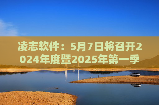 凌志软件：5月7日将召开2024年度暨2025年第一季度业绩说明会  第1张